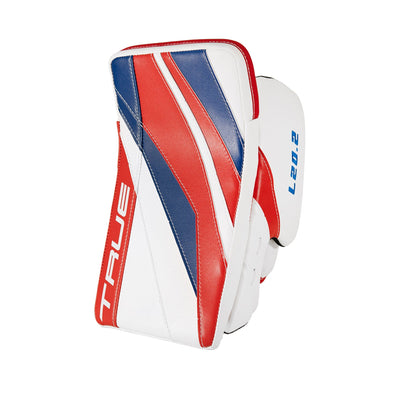 TRUE L20.2 Senior Goalie Blocker - Domestic - The Hockey Shop Source For Sports