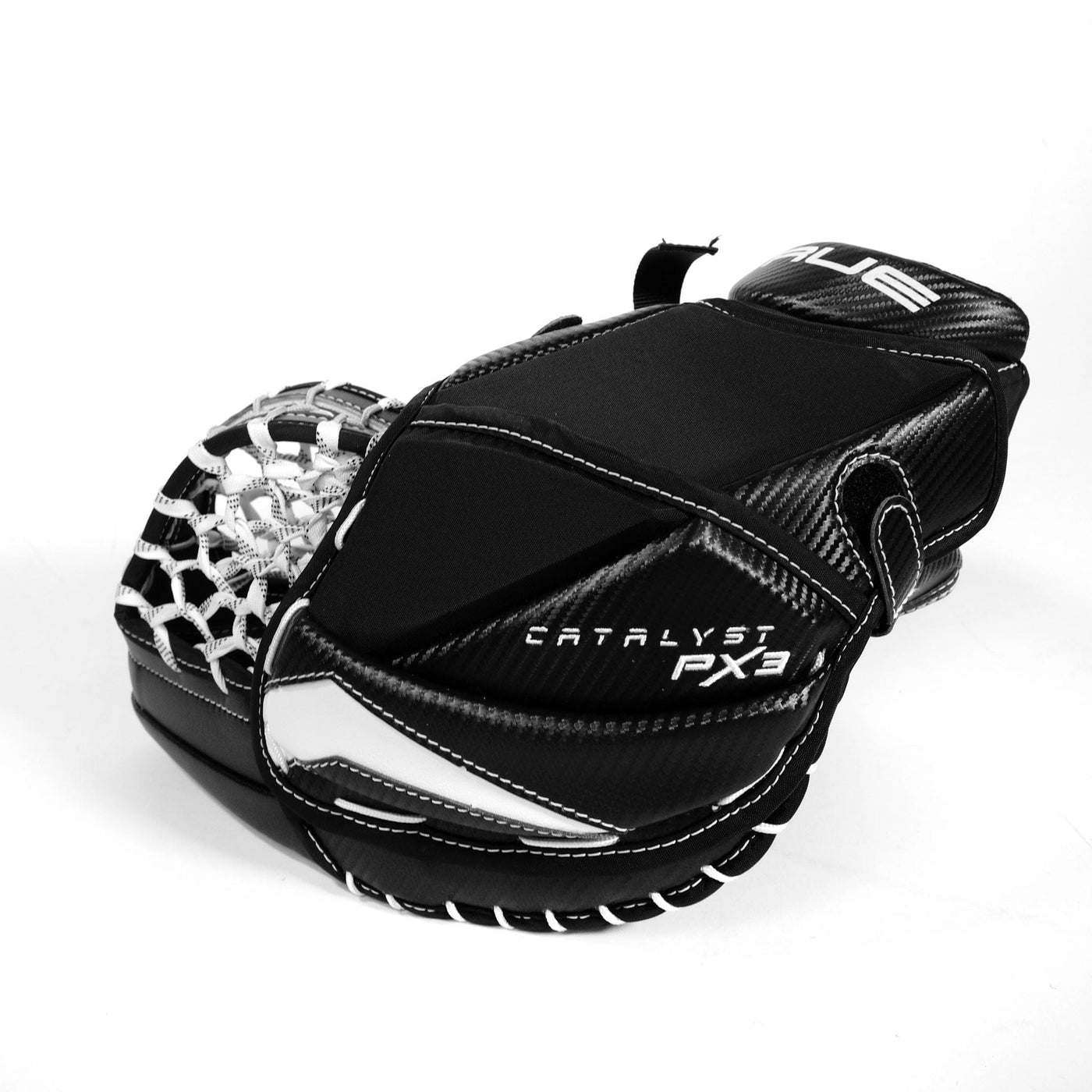 TRUE Catalyst PX3 Senior Goalie Catcher - Domestic 590 - The Hockey Shop Source For Sports