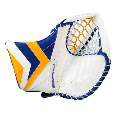 TRUE Catalyst PX3 Senior Goalie Catcher - Domestic 590 - The Hockey Shop Source For Sports