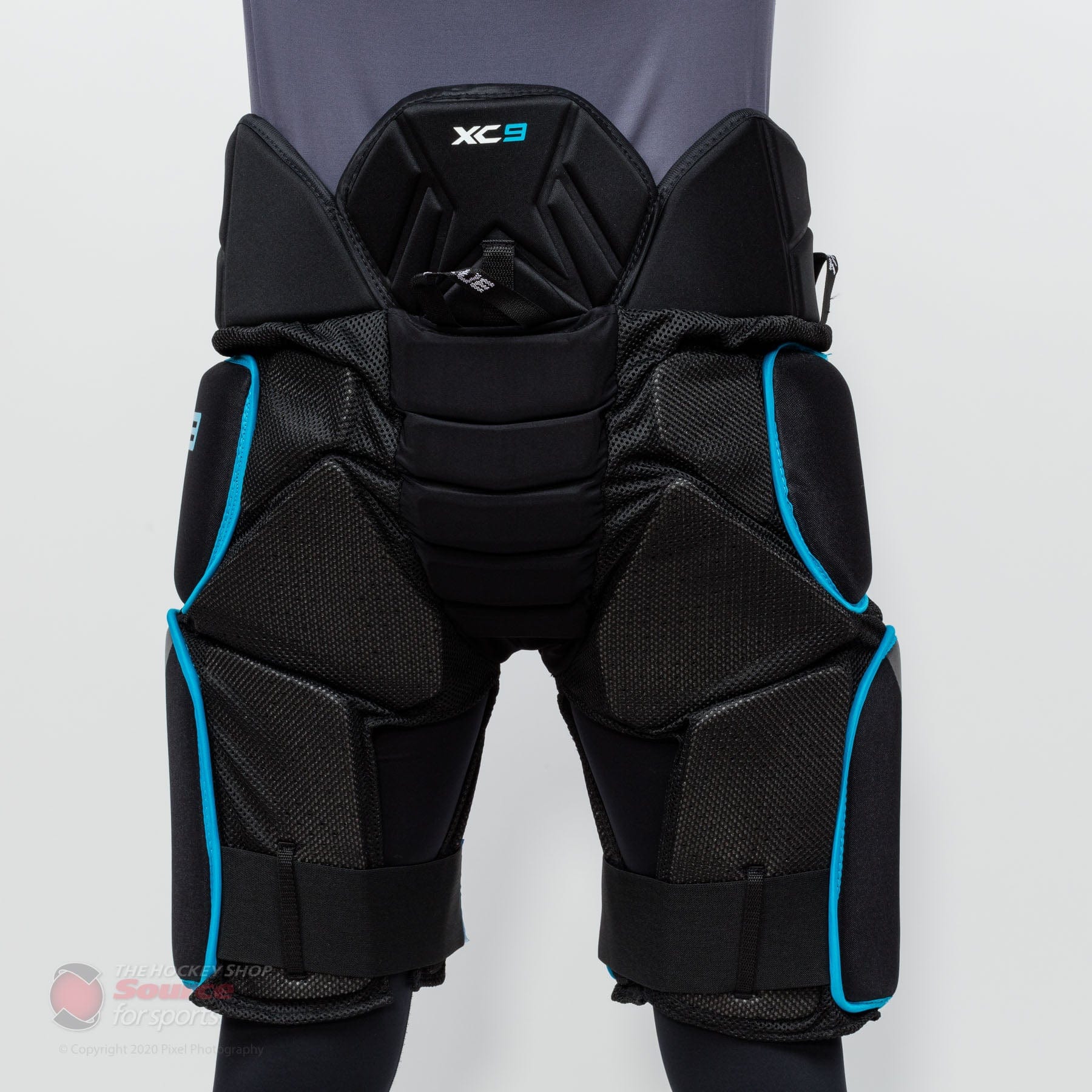 TRUE XCore XC9 2-Piece Ice Hockey Girdle & Shell - Senior