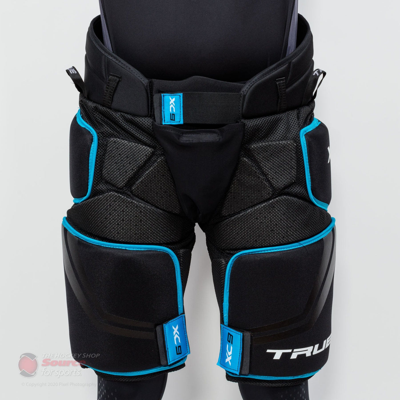 TRUE XCore XC9 2-Piece Ice Hockey Girdle & Shell - Senior