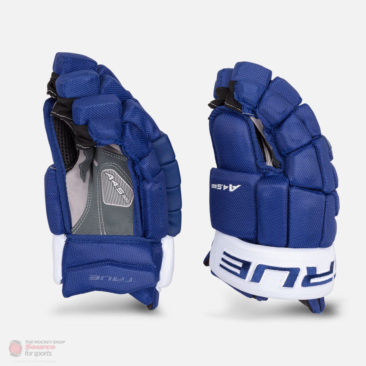 TRUE A4.5 SBP Junior Hockey Gloves