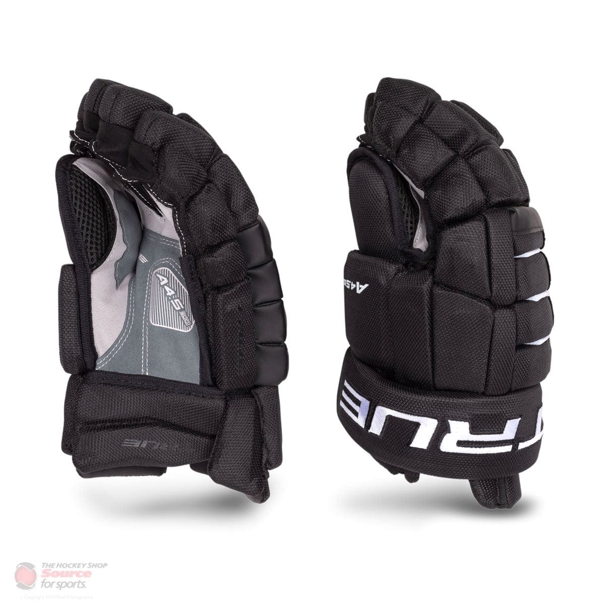 TRUE A4.5 SBP Junior Hockey Gloves