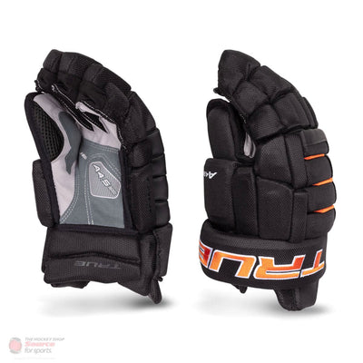 TRUE A4.5 SBP Junior Hockey Gloves