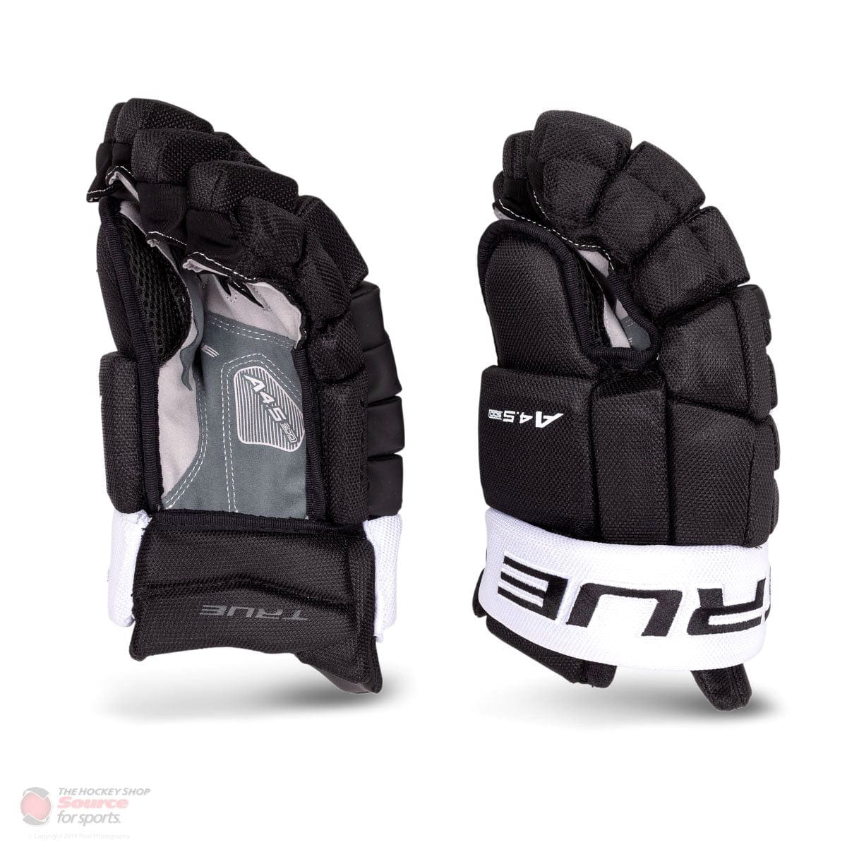 TRUE A4.5 SBP Junior Hockey Gloves