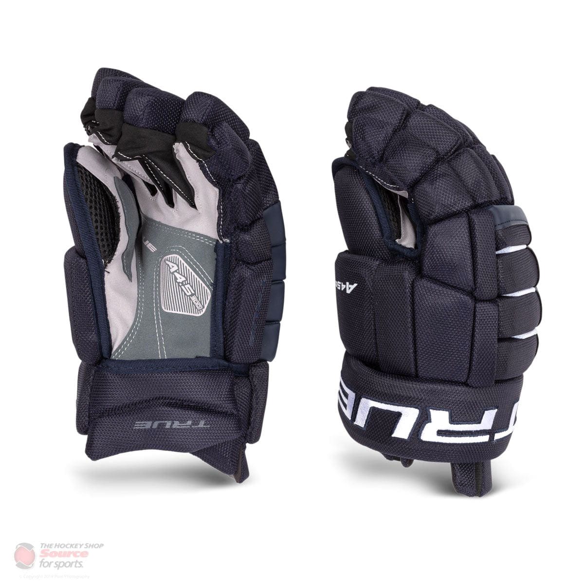 TRUE A4.5 SBP Junior Hockey Gloves