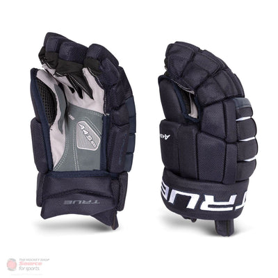 TRUE A4.5 SBP Junior Hockey Gloves