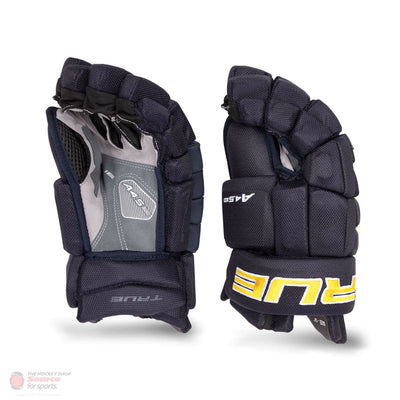 TRUE A4.5 SBP Junior Hockey Gloves