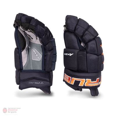 TRUE A4.5 SBP Junior Hockey Gloves
