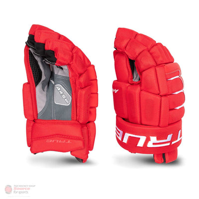 TRUE A4.5 SBP Junior Hockey Gloves