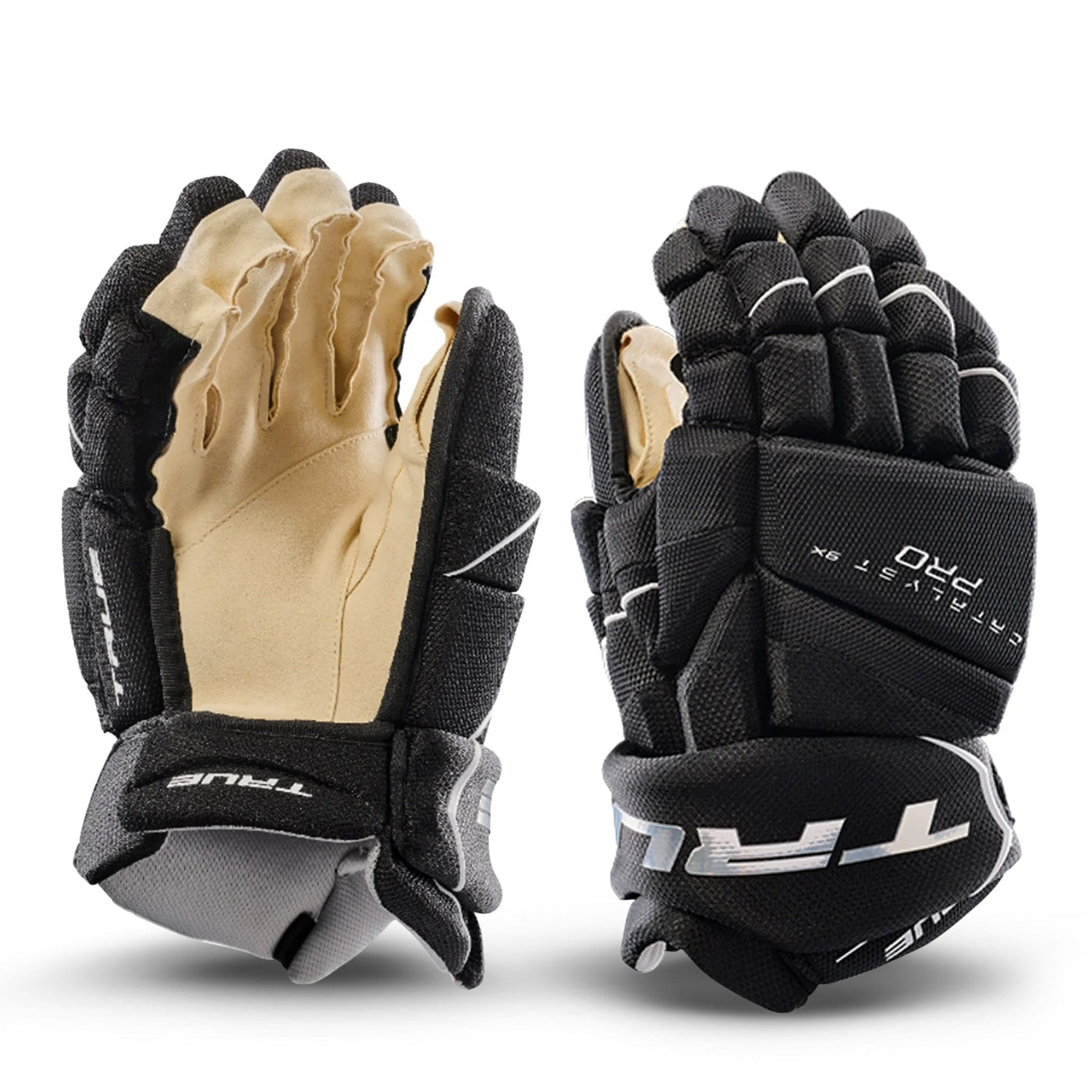 TRUE Catalyst 9X Pro Junior Hockey Gloves - The Hockey Shop Source For Sports
