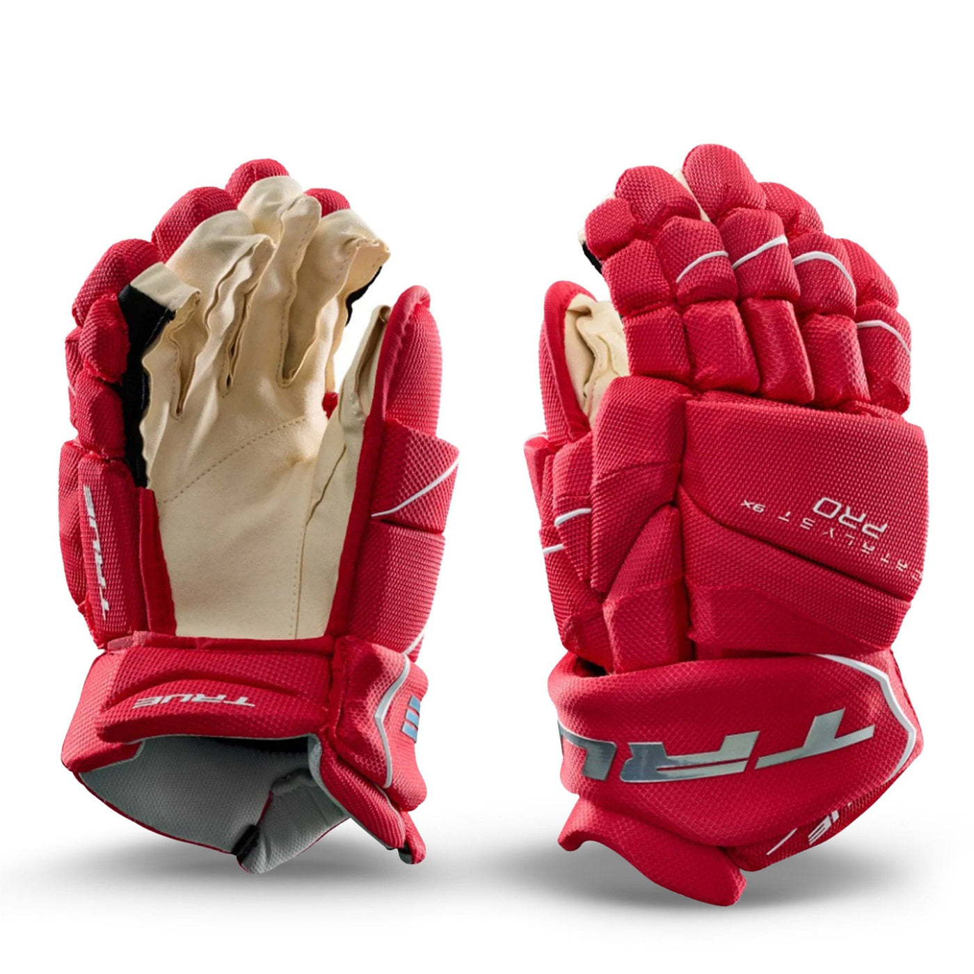TRUE Catalyst 9X Pro Senior Hockey Gloves - The Hockey Shop Source For Sports