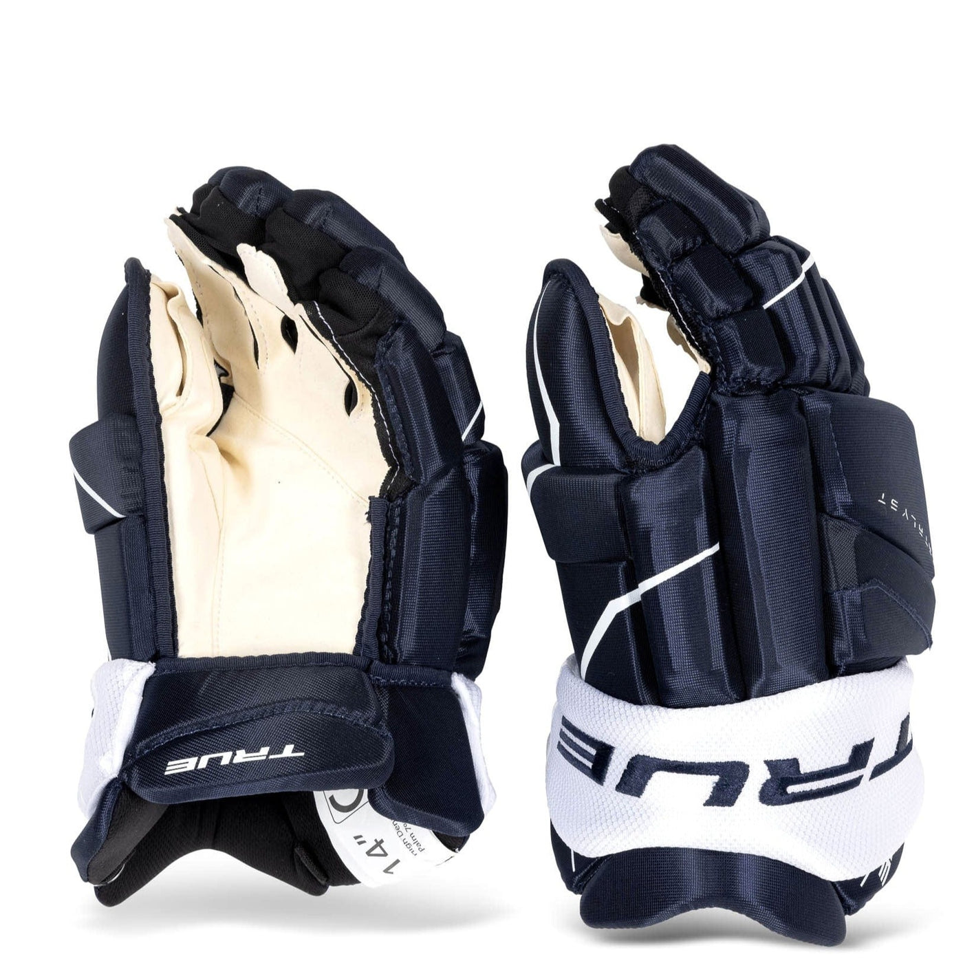 TRUE Catalyst M16 Junior Hockey Gloves