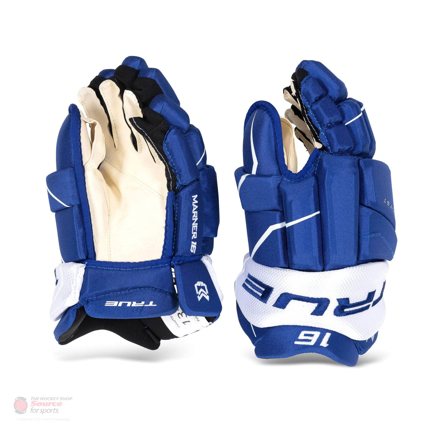 TRUE Catalyst M16 Senior Hockey Gloves