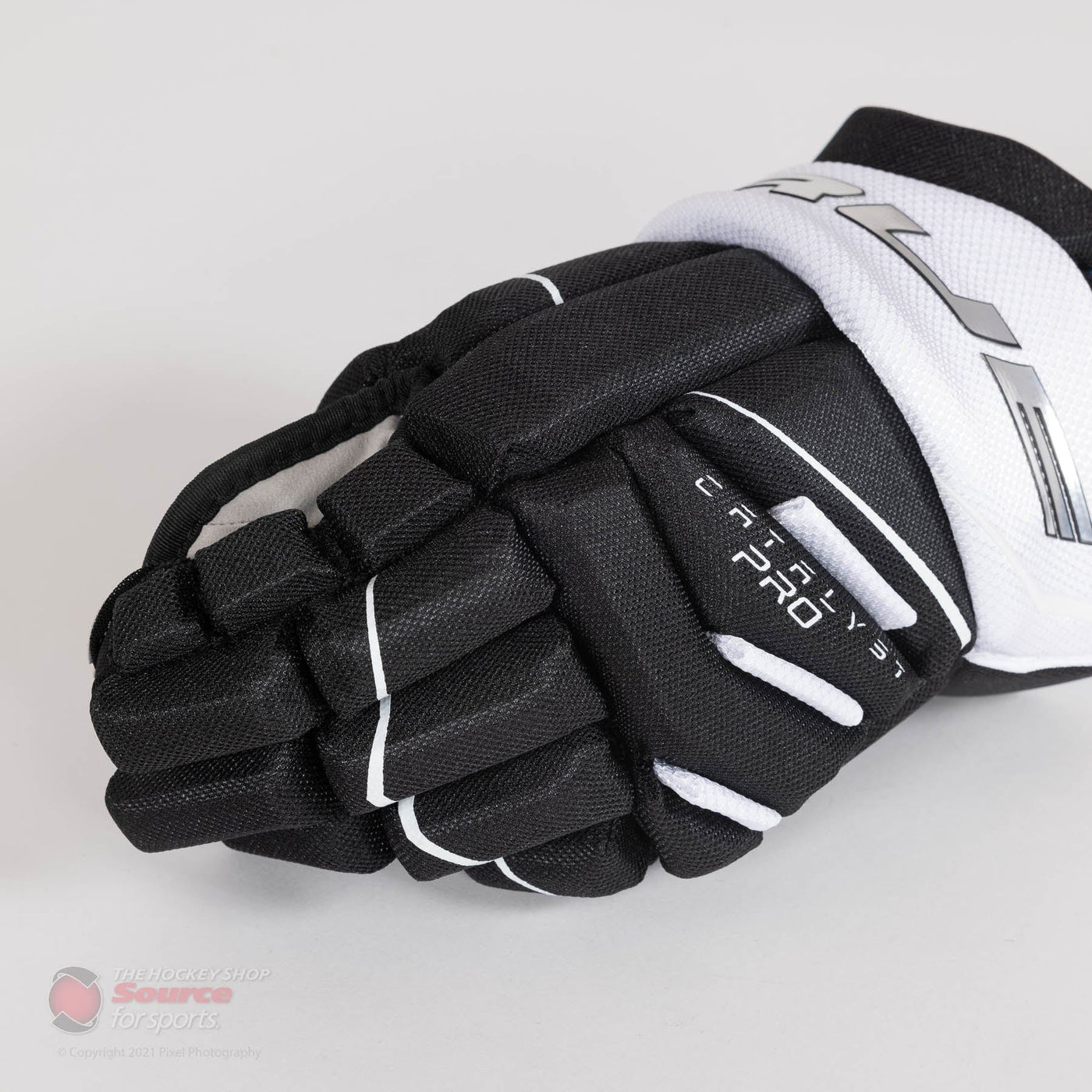 TRUE Catalyst Pro Junior Hockey Gloves