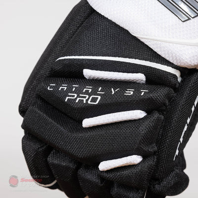 TRUE Catalyst Pro Junior Hockey Gloves