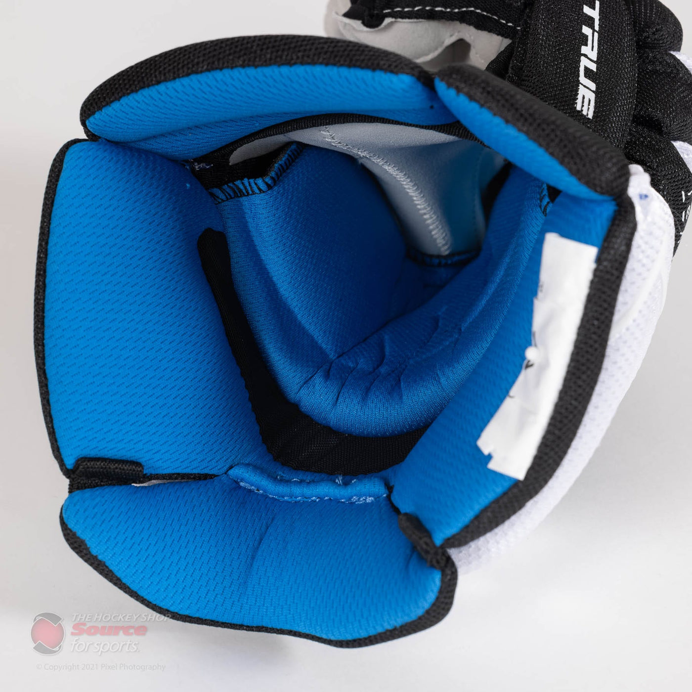 TRUE Catalyst Pro Junior Hockey Gloves
