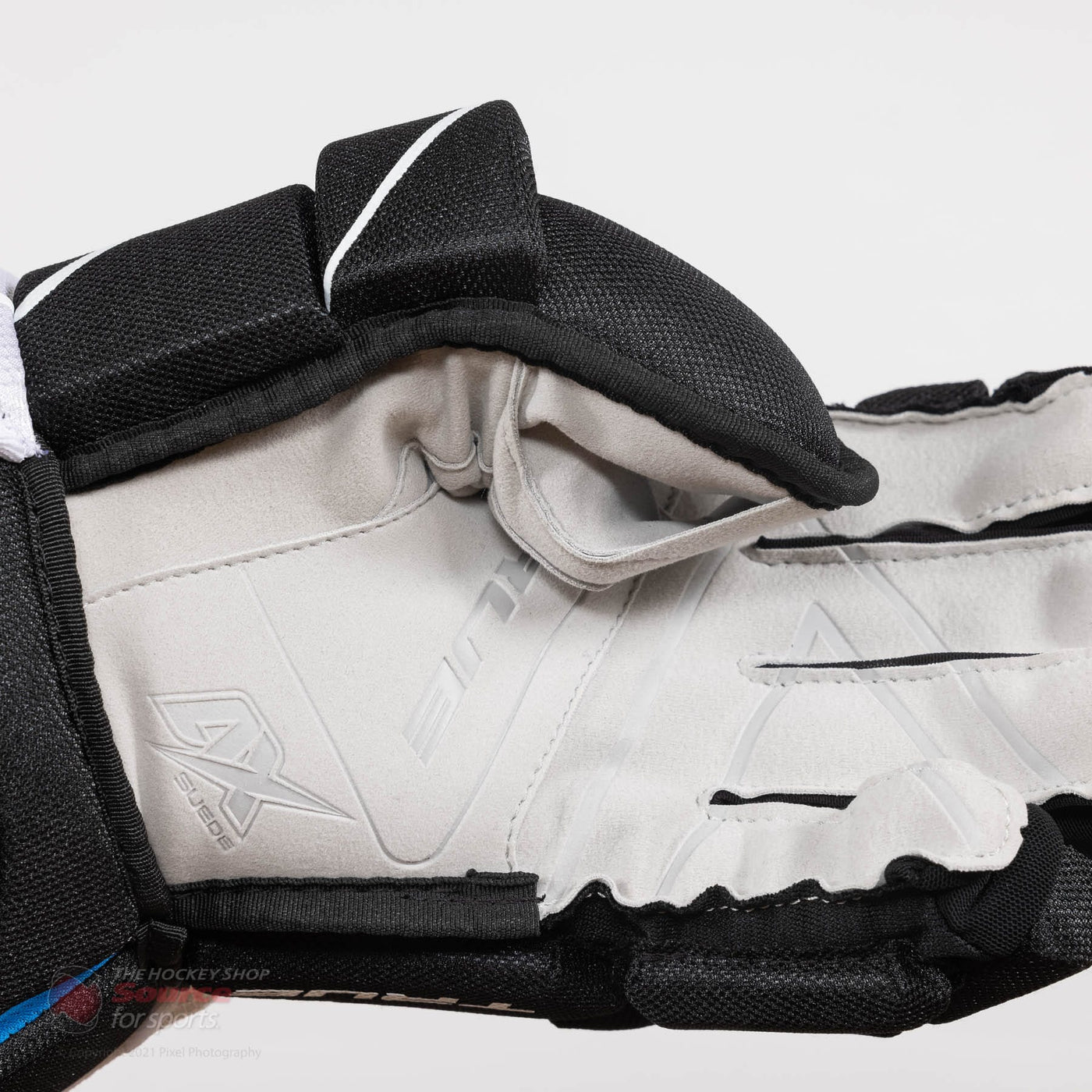TRUE Catalyst Pro Junior Hockey Gloves