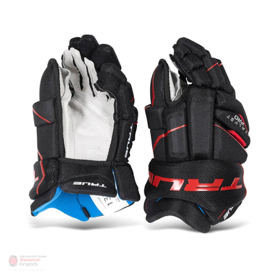 TRUE Catalyst Pro Junior Hockey Gloves
