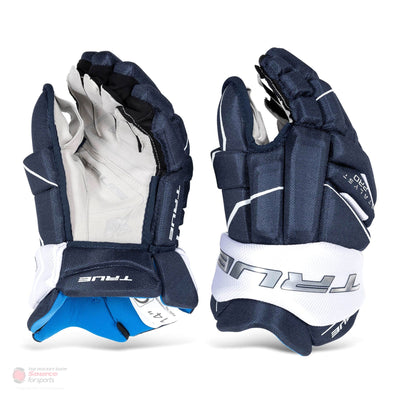 TRUE Catalyst Pro Junior Hockey Gloves