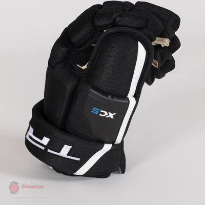 TRUE XC5 Junior Hockey Gloves