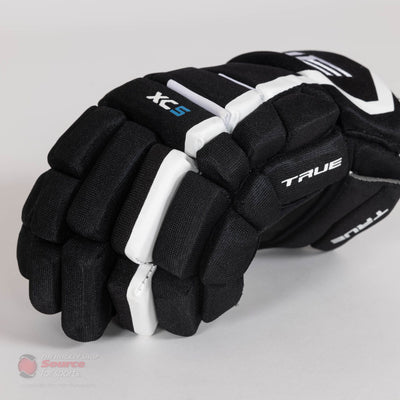 TRUE XC5 Junior Hockey Gloves