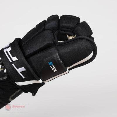 TRUE XC5 Junior Hockey Gloves