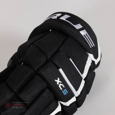 TRUE XC5 Junior Hockey Gloves