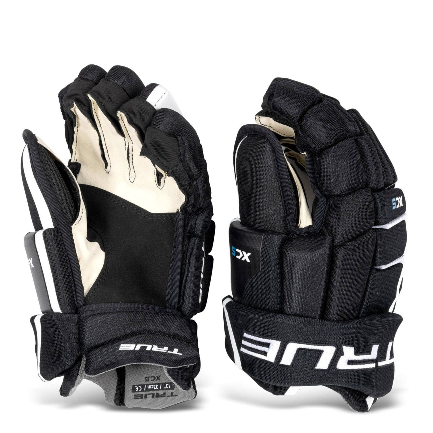 TRUE XC5 Junior Hockey Gloves