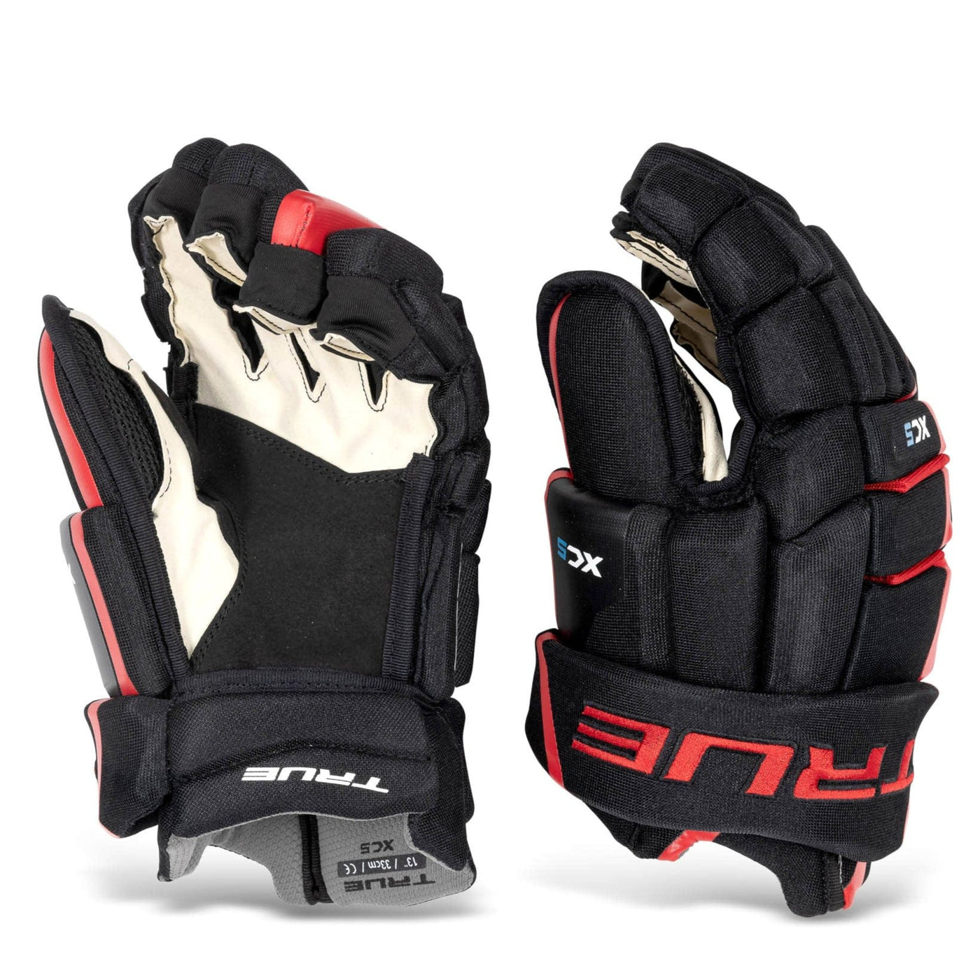 TRUE XC5 Junior Hockey Gloves