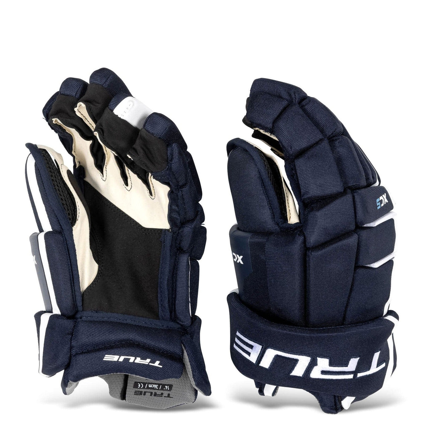 TRUE XC5 Junior Hockey Gloves