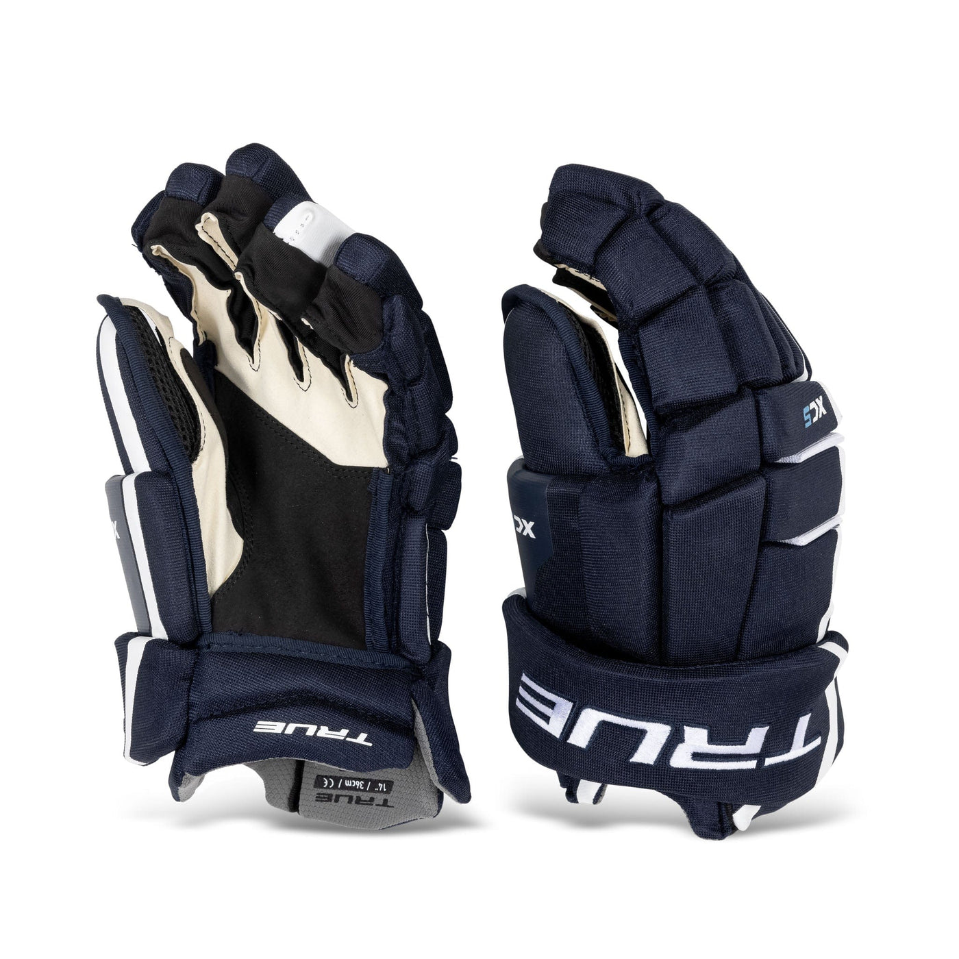 TRUE XC5 Senior Hockey Gloves