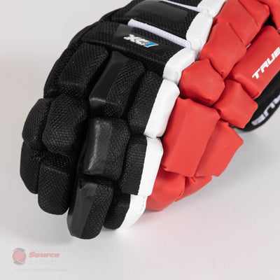 TRUE XC7 Junior Hockey Gloves