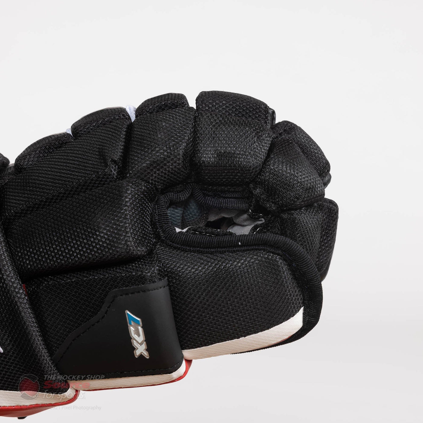 TRUE XC7 Junior Hockey Gloves