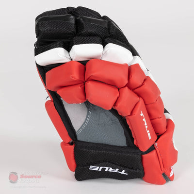 TRUE XC7 Junior Hockey Gloves