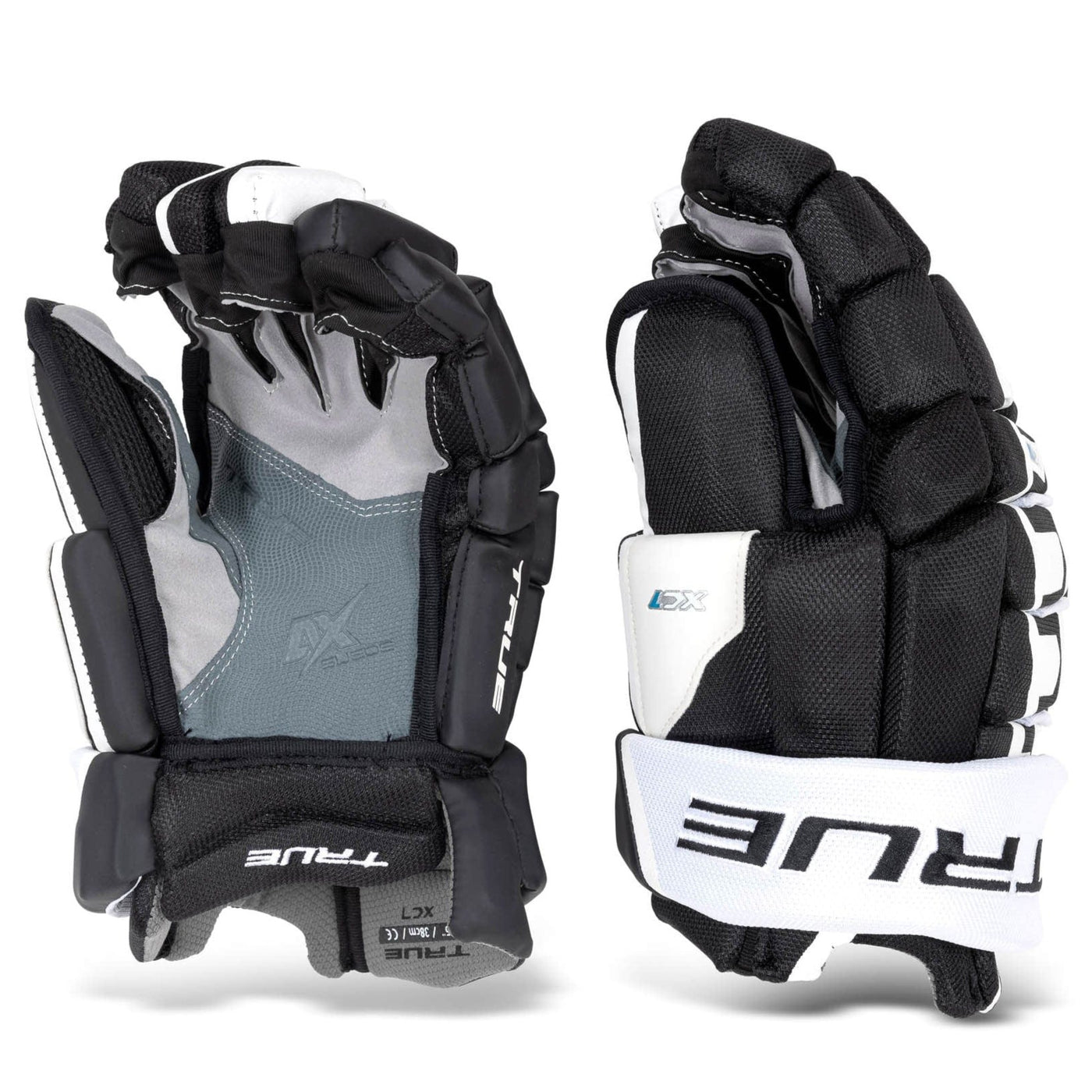 TRUE XC7 Junior Hockey Gloves