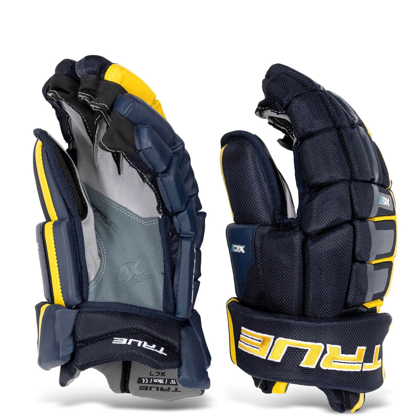 TRUE XC7 Junior Hockey Gloves