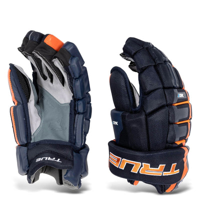 TRUE XC7 Junior Hockey Gloves