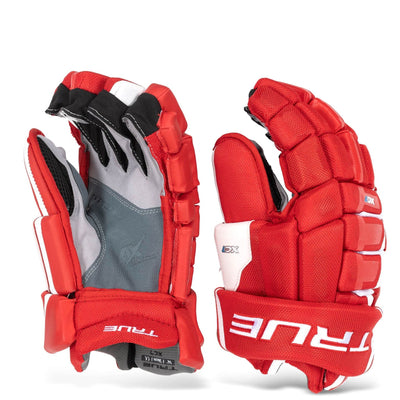 TRUE XC7 Junior Hockey Gloves