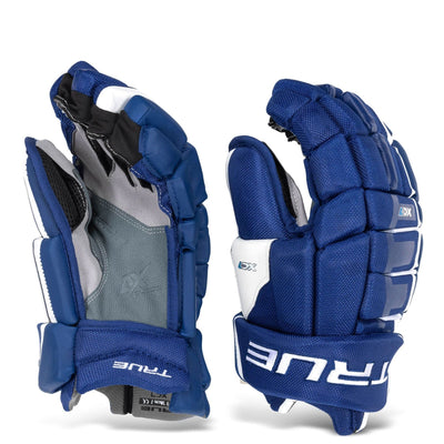 TRUE XC7 Junior Hockey Gloves