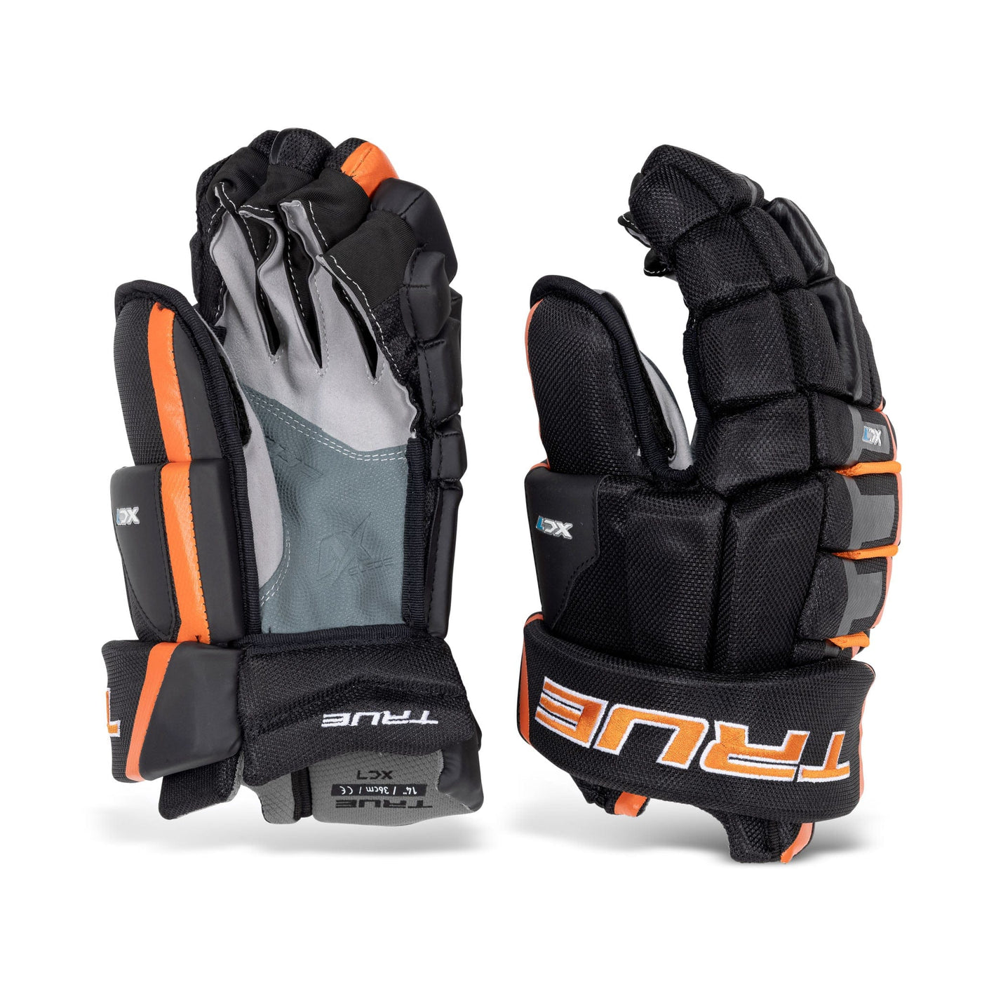 TRUE XC7 Senior Hockey Gloves