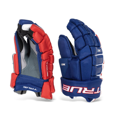 TRUE XC7 Senior Hockey Gloves