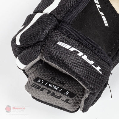 TRUE XC9 Pro Youth Hockey Gloves