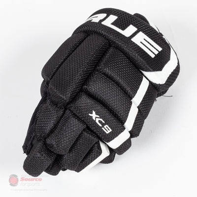 TRUE XC9 Pro Youth Hockey Gloves