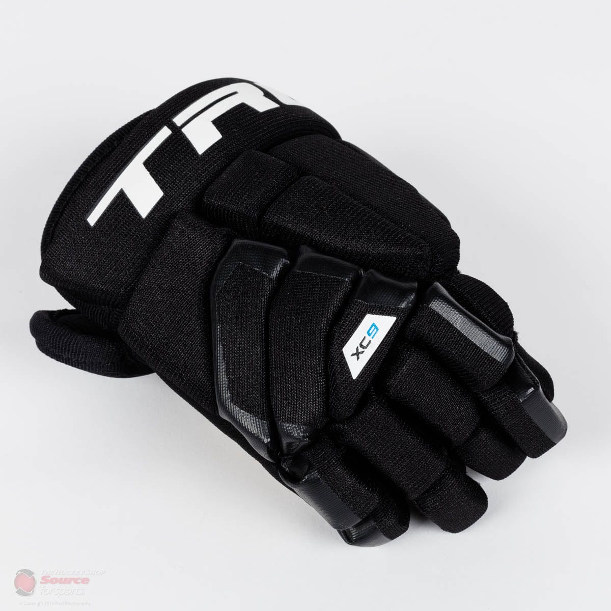 TRUE XC9 Youth Hockey Gloves (2018)