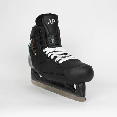 TRUE Senior One Piece Goalie Skates - Pro Stock - "AP" - Size 9