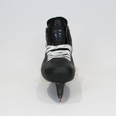TRUE Senior One Piece Goalie Skates - Pro Stock - Beige Liner - Size 11