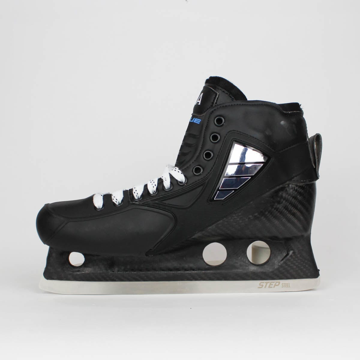 TRUE Senior One Piece Goalie Skates - Pro Stock - "NA" - Size 11
