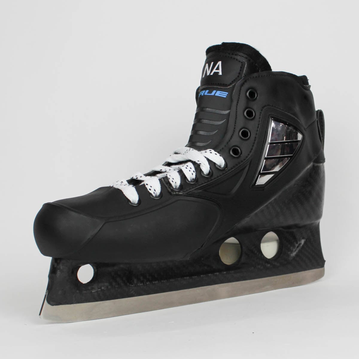 TRUE Senior One Piece Goalie Skates - Pro Stock - "NA" - Size 11