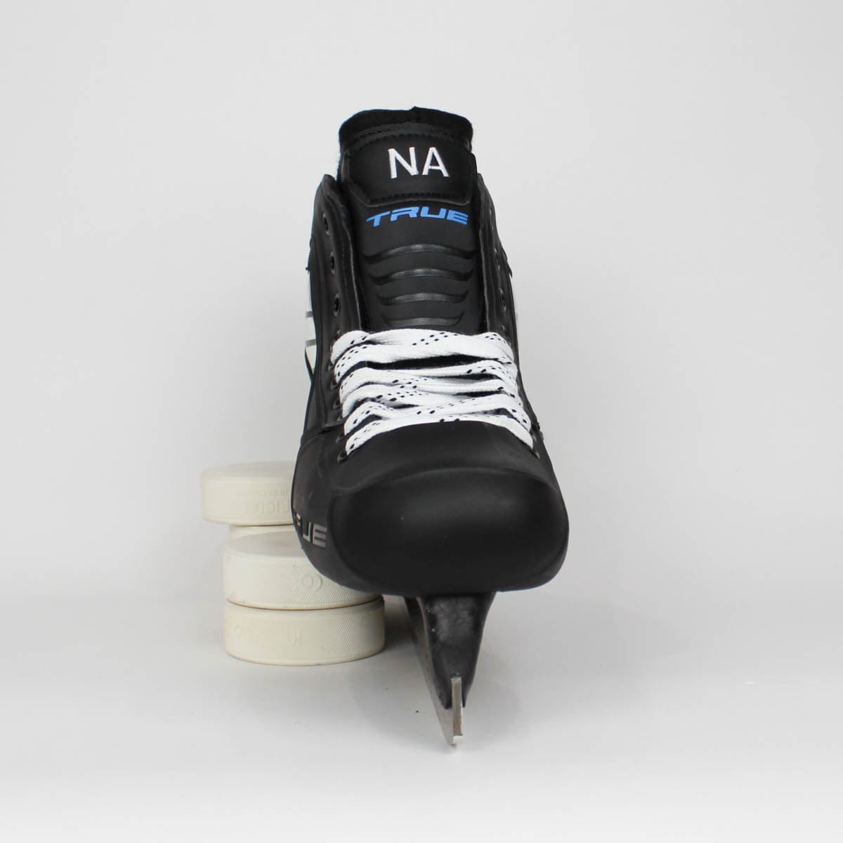 TRUE Senior One Piece Goalie Skates - Pro Stock - "NA" - Size 11